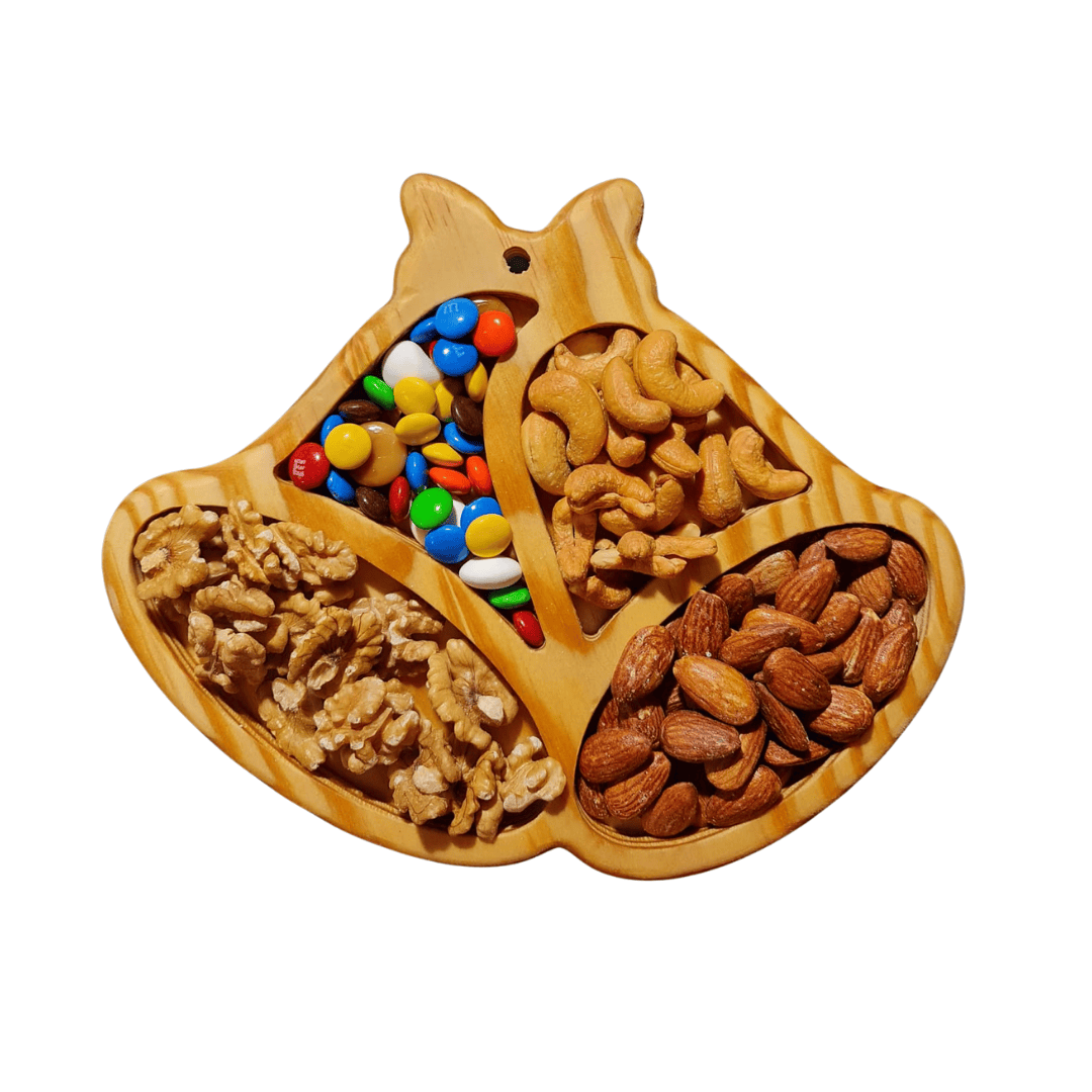 Duo Christmas Bell 25*35cm