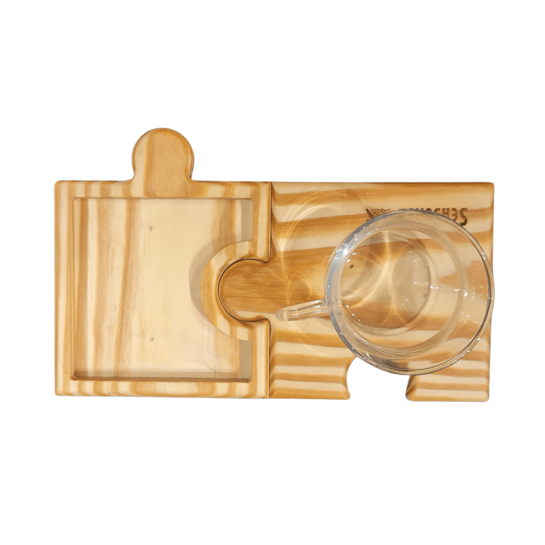 Square Puzzle Plate 30*30 - Image 2