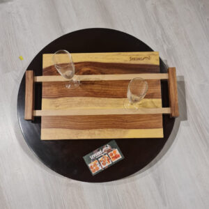 Tea Cup Serving tray 45cm *30cm